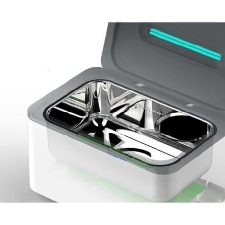 UV-C超音波洗浄器