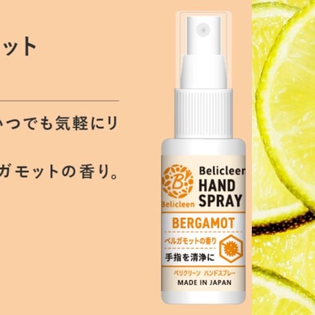 ハンドスプレー 30ml
