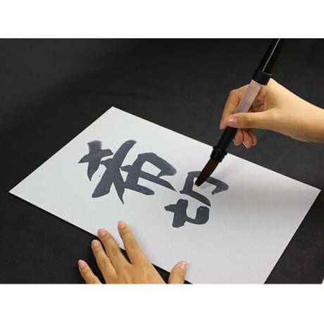 水書きグー　紙タイプ半紙10枚組