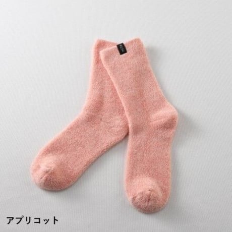 ミーテ やわらかシルクコットンゆるックス