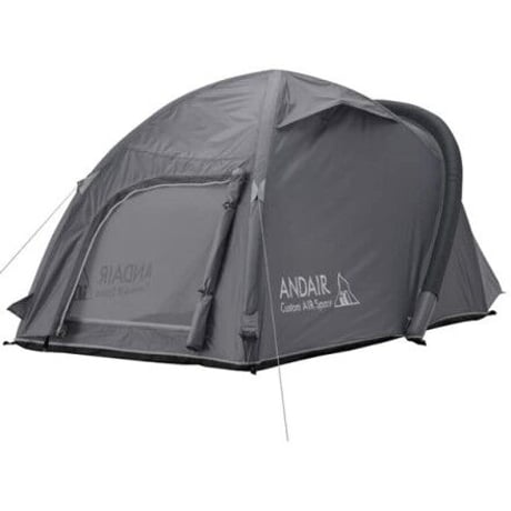 AND AIR　Xframe　一人用アウトドアテント