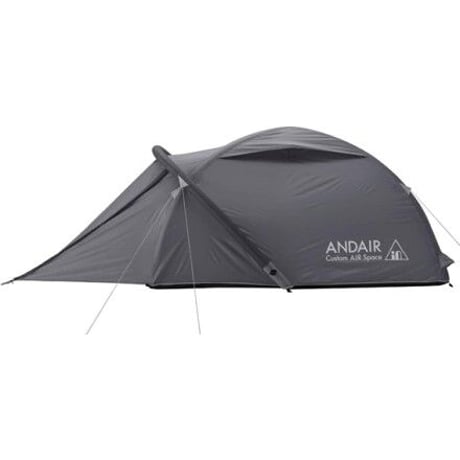 AND AIR　Xframe　一人用アウトドアテント