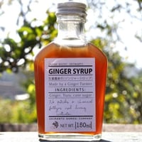 しょうがシロップ　 150ml