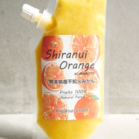 熊本県産不知火みかんピューレ