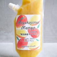 宮古島マンゴーピューレ