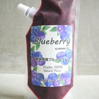 熊本県産ブルーベリーピューレ