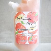 青森県産世界一りんごピューレ