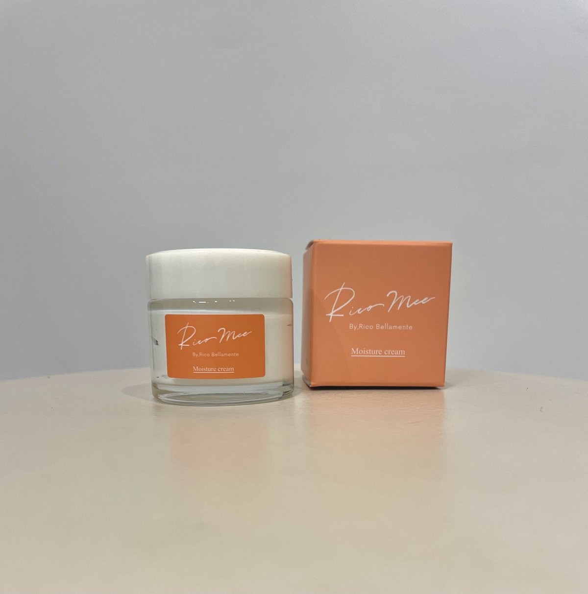 モイスチャー クリーム EMCN 【定価7,150円】ミルク クリーム