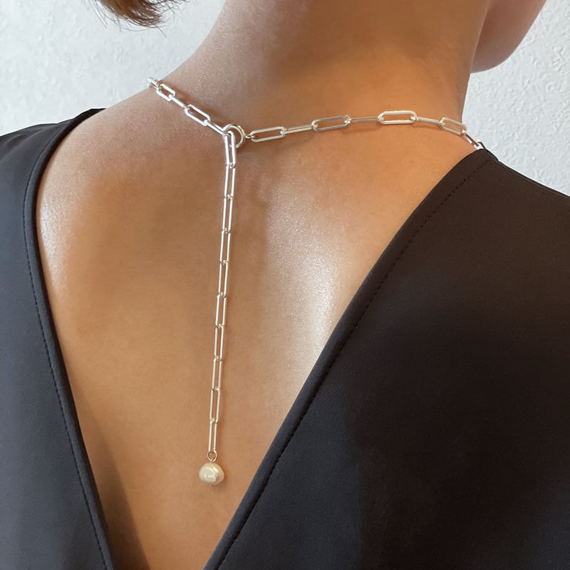 Op.10 Trio silver925 ネックレス | 1 by 4 jewelry
