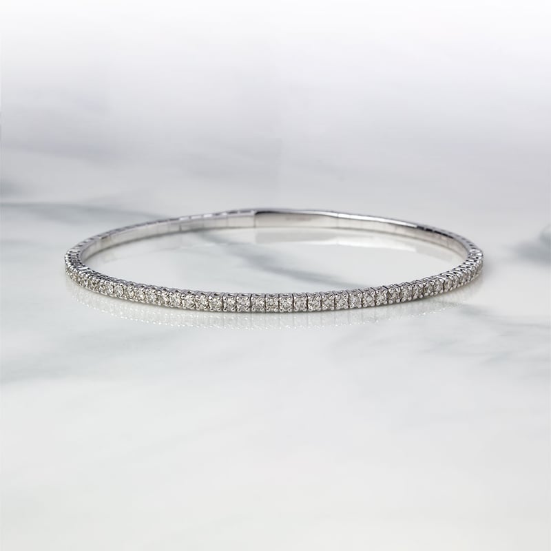 Op.62 precious ダイヤモンドバングル | 1 by 4 jewelry