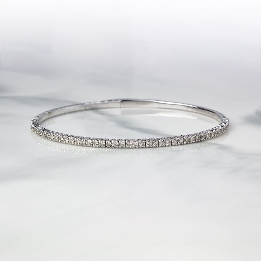Op.62 precious ダイヤモンドバングル | 1 by 4 jewelry