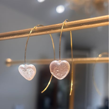 バロックパールピアス | STORES