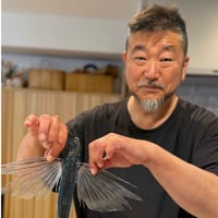 【9月26日（土）】「ウエカツ、家庭の魚塾」第1回〜魚の下処理と保存法〜　講師：上田勝彦（「ウエカツ水産」代表）