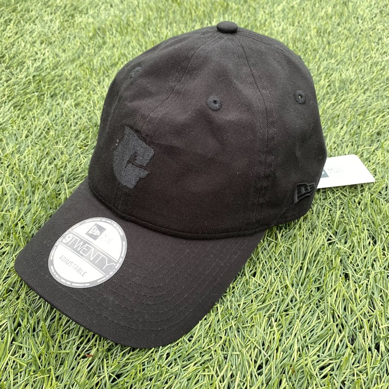 NEW ERA×GRAMPUS cap】CS920 GRAMPUS BLACK | GRAM