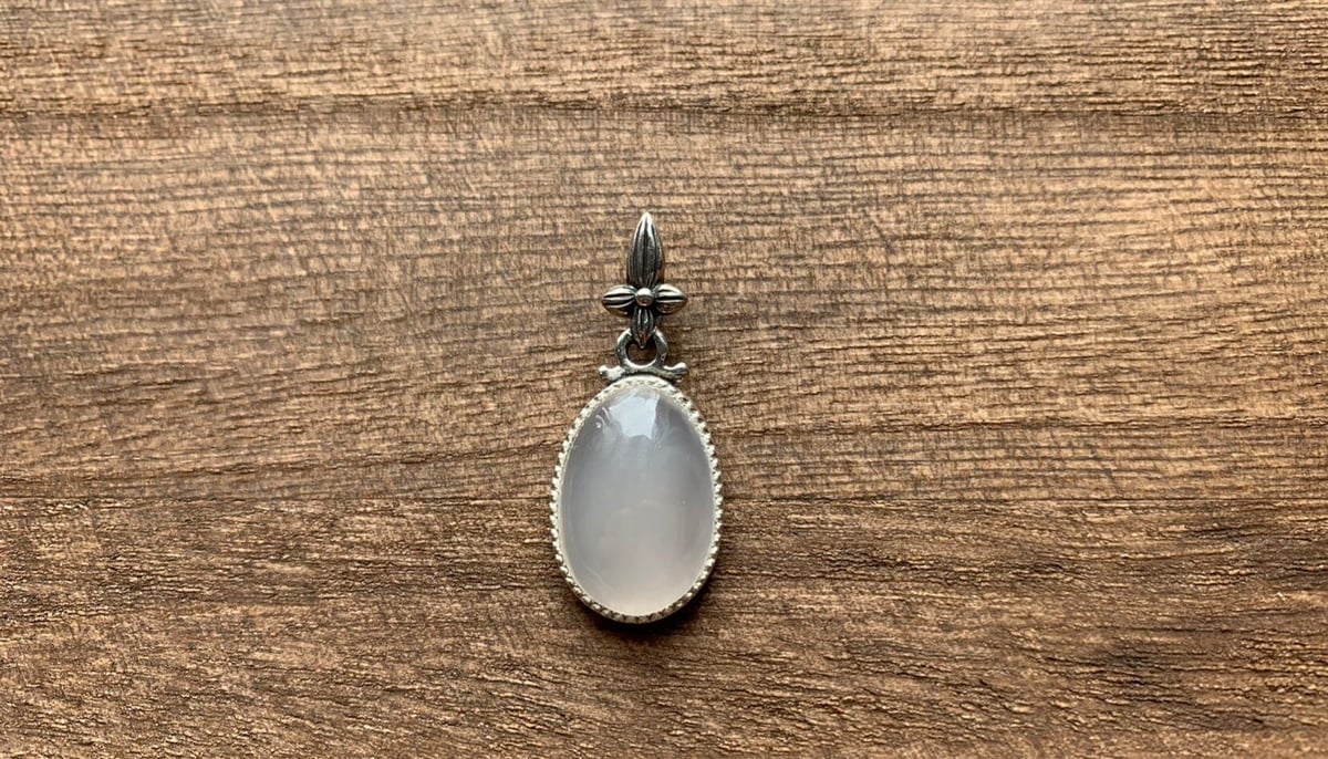 【for ♡niyu♡様】天然石　クンツァイト＆サファイア　ペンダントトップ カイヤナイト ペンダント AAA ネパール産 天然石 ネックレス