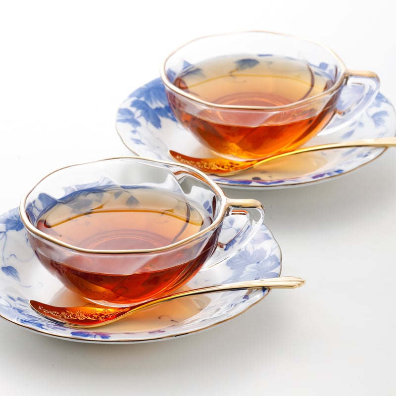 小笠原から 旅する絶海の橙ピール紅茶セット 2種各1袋 【送料込