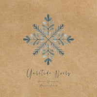 山口春奈×牧野容也 Yuletide Noels