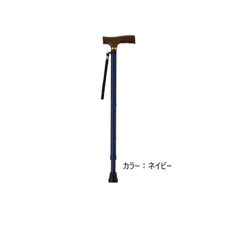 １本杖　夢ライフステッキ　ベーシックタイプ