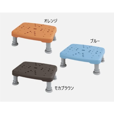 浴槽台ユクリアAirソフトレギュラー1220 オレンジ　【介護保険利用で購入】１割負担、西三河地域お住いの方限定