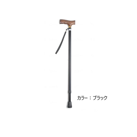 １本杖　夢ライフステッキ　ベーシックタイプ