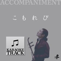 こもれび 二胡演奏カラオケトラック