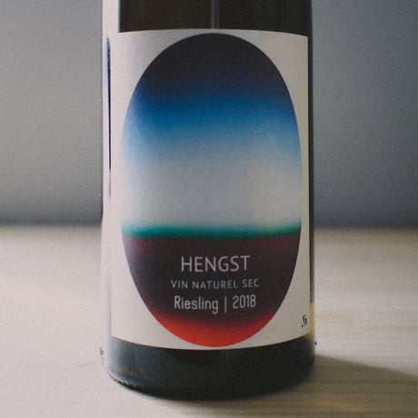 ファミーユ・エヴァンジュ リースリング・グランクリュ・へングスト | Famille Hebinger Riesling Grand Cru Hengst 2018