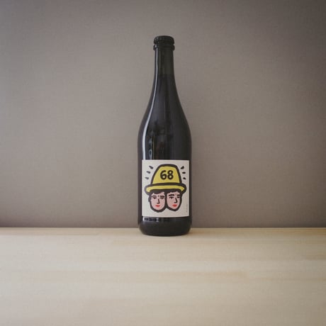 Cascina Tavijn “68” / カッシーナ タヴィン “セッサンタオット” 2019