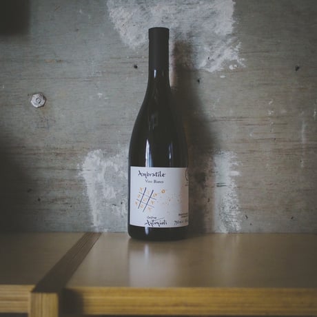 カンティーナ・アントニオーリ "アンブラーティレ" 2020 | Cantina Antonioli "Ambratile" 2020