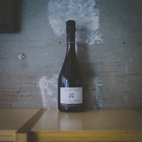 ミニエール "ラ・ヴィーニュ・ア・アルフレッド" | MINIÈRE F&R "La Vigne à Alfred" 2018