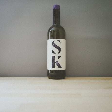 Partida Creus "SK MOSCATEL" / パルティーダ・クレウス "モスカテル SK" 2020