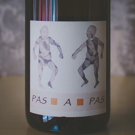 リエッシュ "パザパ　サヴァニャン・ローズ　ソレラ" | RIETSCH "PAS A PAS - Savagnin Rose” 2021
