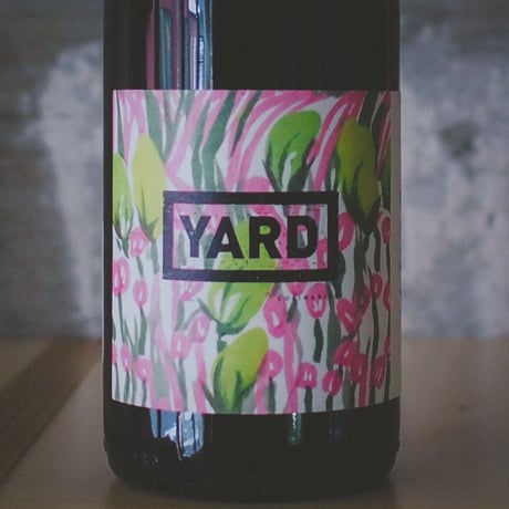Cuvees Exclusives Culinaries キュヴェ・エクスクルーシヴ・キュリナリー (オベール・エ・マチューAubert et Mathieu) Cuvee YARD II 2021