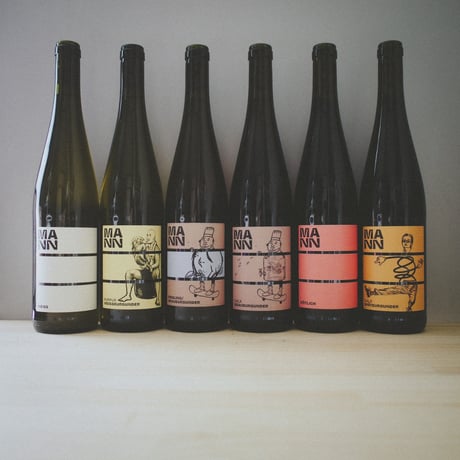 ヴァイングート・マン "カルクス シュペートブルグンダー" 2020 | Weingut Mann "Calx Spätburgunder" 2020