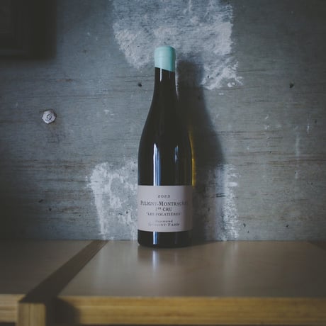 ドメーヌ・レイモン・デュポン・ファン Domaine Raymond Dupont Fahn "Puligny-Montrachet Les Folatières 1er Cru" 2023