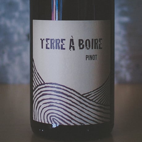 レオ・ディリンジャー "テール・ア・ボワール　ピノ・ノワール" | Léo Dirringer "TERRE À BOIRE - Pinot Noir" 2023