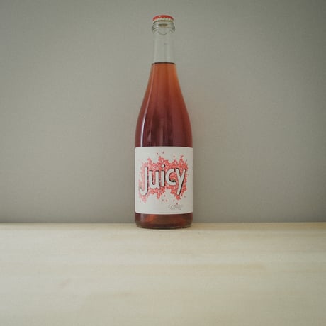 Vinyes Tortuga ”Juicy" 2021 / ヴィニエス・トルトゥーガ "ジューシー" 2021