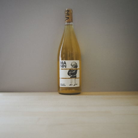ヴァイングート・マン "ミュラートゥルガウ" 2021 | Weingut Mann "Müller-Thurgau" 2021