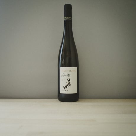 Domaine Marc Tempé "Riesling Granite" / ドメーヌ・マルク・テンペ  "リースリング グラニット" 2019