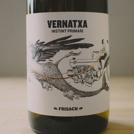 フリサック "ヴェルナッチャ" 2021 / Frisach "Vernatxa" 2021