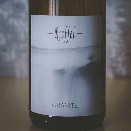 リーフェル "ピノ・ブラン　グラニット" | Rieffel "Pinot Blanc - Granite" 2023