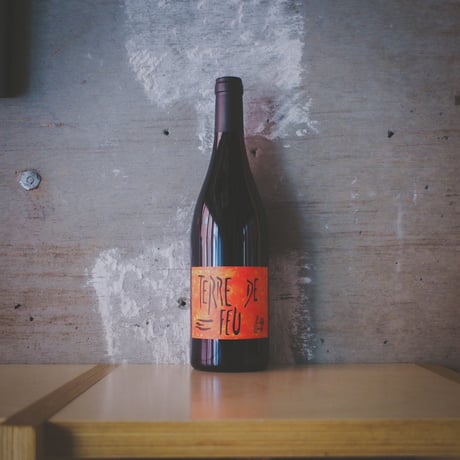 フラール・ルージュ "テール・ド・フー ルージュ" | Foulard Rouge "TERRE DE FEU Rouge" 2024