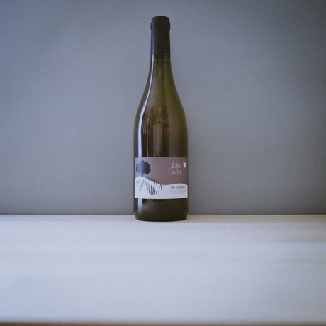Les Vigneaux Viognier des L’Aube 2019／レ・ヴィニョー ヴィオニエ・デ・ローブ 2019