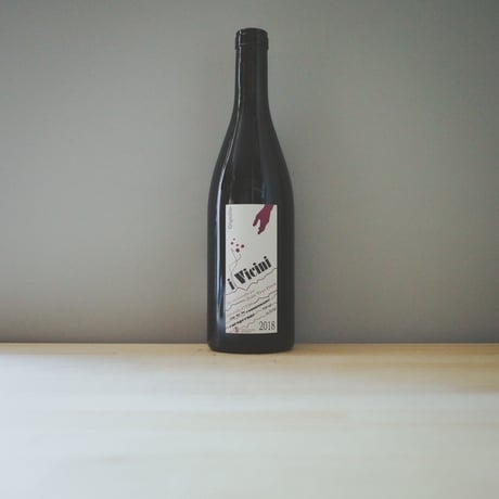 ジャン・イヴ・ペロン "イ・ヴィチーニ・グリニョリーノ" 2018 / Jean Yves Peron "i Vicini Grignolino" 2018