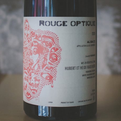 オシェール "ルージュ・オプティック" 2020 | Hausherr "Rouge Optique" 2020