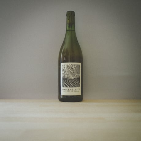 Mother Rock Wines "Force Celeste Chenin" 2021 マザー・ロック・ワインズ "フォース・セレステ シュナンブラン" 2021
