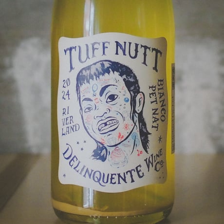 デリンクエンテ "タフ・ナッツ" 2024 | Delinquente "Tuff Nutt" 2024