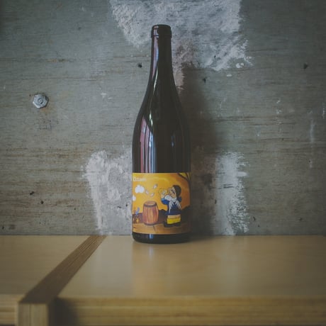 ロクタヴァン "ヒップ ヒップ ジュラ(シャルドネ マセレ)" | Domaine de l’Octavin "Hip Hip Jura (Chardonnay macéré)" 2020