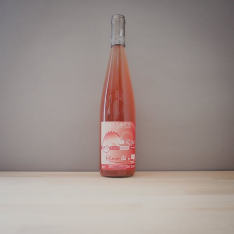 Eric Kamm "Kamméléon Rosé" / エリック・カム  "カメレオン・ロゼ” ピノ・ノワール 2020