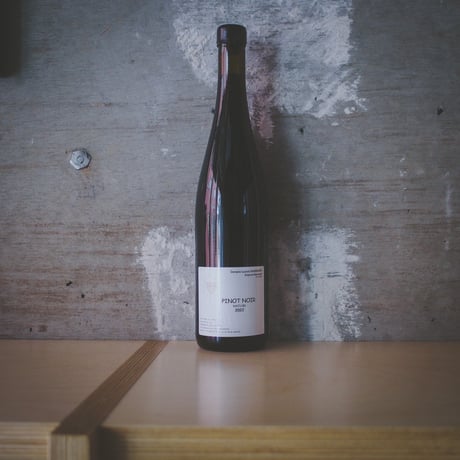 ローラン・バーンワルト "ピノ・ノワール" 2022 | Laurent Bannwarth "Pinot Noir" 2022