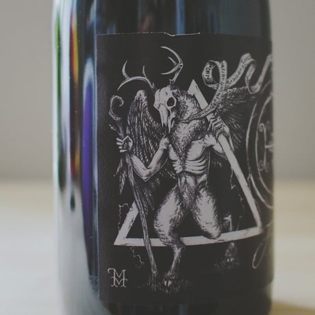 エムケーワイン "フルフル" 2018 | MK Wine "Furfur" 2018